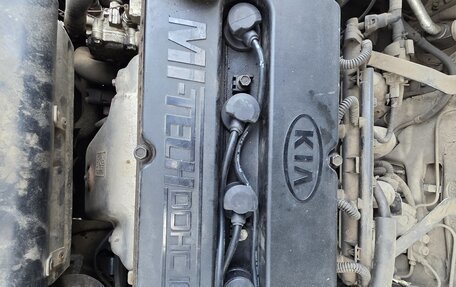 KIA Spectra II (LD), 2008 год, 430 000 рублей, 9 фотография