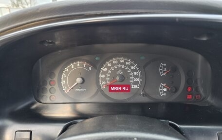 KIA Spectra II (LD), 2008 год, 430 000 рублей, 7 фотография