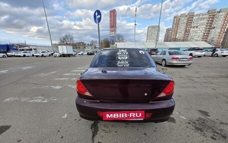 KIA Spectra II (LD), 2008 год, 430 000 рублей, 6 фотография