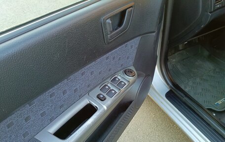 Hyundai Getz I рестайлинг, 2004 год, 350 000 рублей, 13 фотография