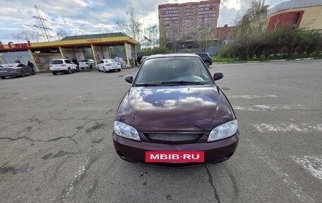KIA Spectra II (LD), 2008 год, 430 000 рублей, 4 фотография