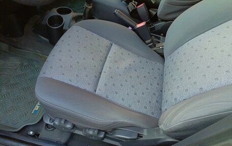 Hyundai Getz I рестайлинг, 2004 год, 350 000 рублей, 14 фотография