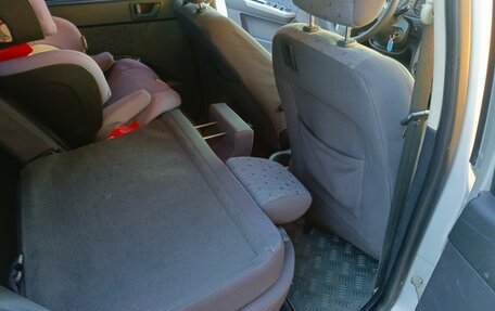 Hyundai Getz I рестайлинг, 2004 год, 350 000 рублей, 16 фотография