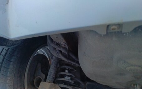 Hyundai Getz I рестайлинг, 2004 год, 350 000 рублей, 21 фотография