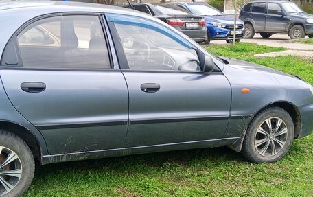 ЗАЗ Chance, 2010 год, 220 000 рублей, 3 фотография