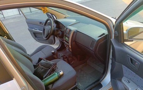 Hyundai Getz I рестайлинг, 2004 год, 350 000 рублей, 18 фотография