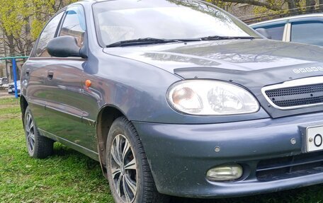 ЗАЗ Chance, 2010 год, 220 000 рублей, 4 фотография