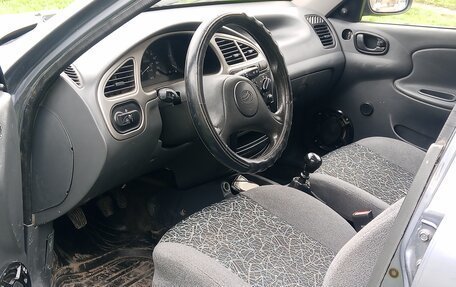 ЗАЗ Chance, 2010 год, 220 000 рублей, 8 фотография