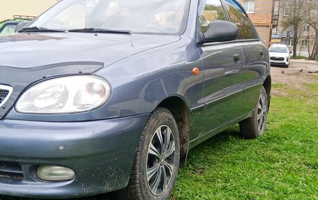 ЗАЗ Chance, 2010 год, 220 000 рублей, 5 фотография