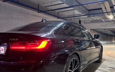 BMW 3 серия, 2021 год, 4 300 000 рублей, 6 фотография