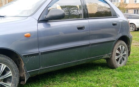 ЗАЗ Chance, 2010 год, 220 000 рублей, 6 фотография