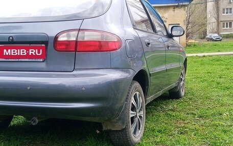 ЗАЗ Chance, 2010 год, 220 000 рублей, 2 фотография