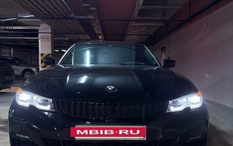 BMW 3 серия, 2021 год, 4 300 000 рублей, 2 фотография