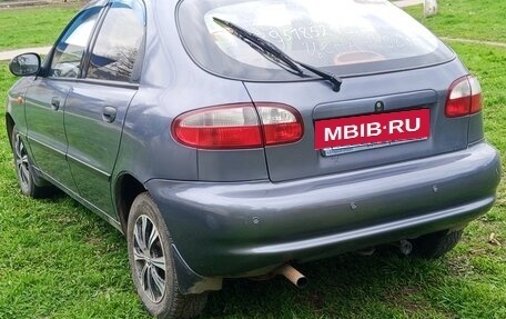 ЗАЗ Chance, 2010 год, 220 000 рублей, 10 фотография