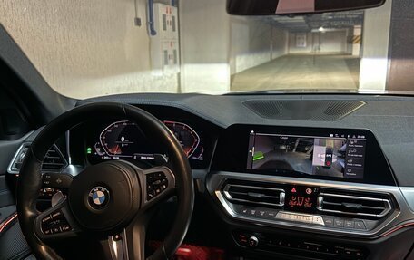 BMW 3 серия, 2021 год, 4 300 000 рублей, 17 фотография