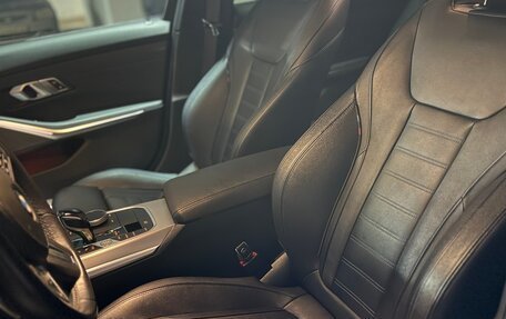 BMW 3 серия, 2021 год, 4 300 000 рублей, 15 фотография