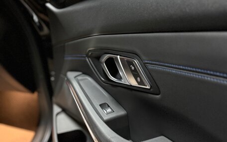 BMW 3 серия, 2021 год, 4 300 000 рублей, 9 фотография