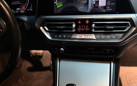 BMW 3 серия, 2021 год, 4 300 000 рублей, 10 фотография