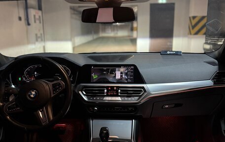 BMW 3 серия, 2021 год, 4 300 000 рублей, 16 фотография