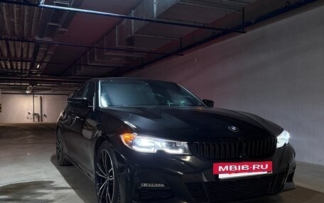 BMW 3 серия, 2021 год, 4 300 000 рублей, 4 фотография