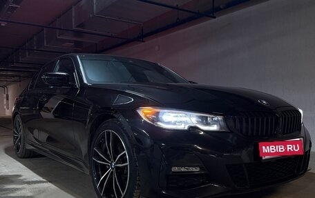 BMW 3 серия, 2021 год, 4 300 000 рублей, 5 фотография