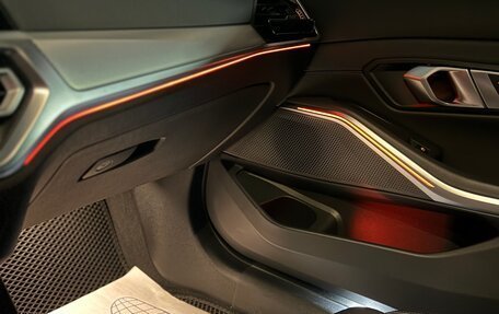 BMW 3 серия, 2021 год, 4 300 000 рублей, 20 фотография