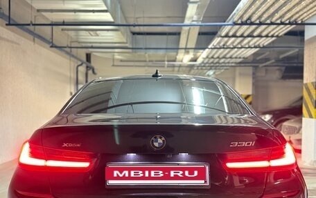 BMW 3 серия, 2021 год, 4 300 000 рублей, 12 фотография