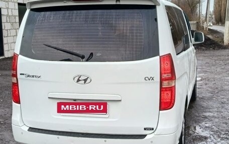 Hyundai Grand Starex Grand Starex I рестайлинг 2, 2011 год, 1 400 000 рублей, 5 фотография