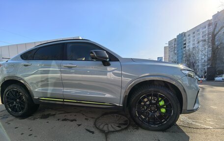 Geely Tugella FY11, 2021 год, 2 620 000 рублей, 3 фотография