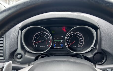 Mitsubishi ASX I рестайлинг, 2012 год, 1 070 000 рублей, 8 фотография