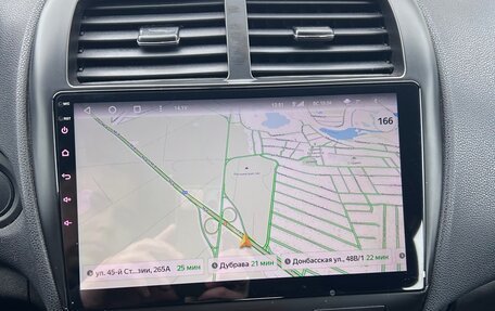 Mitsubishi ASX I рестайлинг, 2012 год, 1 070 000 рублей, 9 фотография