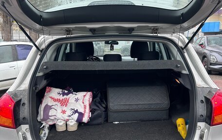 Mitsubishi ASX I рестайлинг, 2012 год, 1 070 000 рублей, 6 фотография