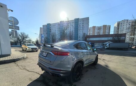 Geely Tugella FY11, 2021 год, 2 620 000 рублей, 5 фотография