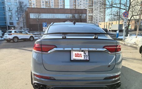 Geely Tugella FY11, 2021 год, 2 620 000 рублей, 4 фотография