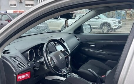 Mitsubishi ASX I рестайлинг, 2012 год, 1 070 000 рублей, 4 фотография