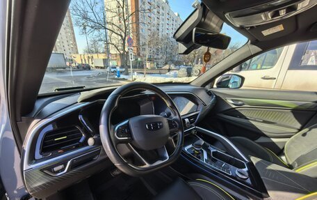 Geely Tugella FY11, 2021 год, 2 620 000 рублей, 8 фотография