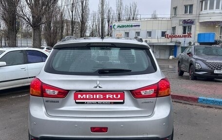 Mitsubishi ASX I рестайлинг, 2012 год, 1 070 000 рублей, 3 фотография