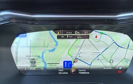 Geely Tugella FY11, 2021 год, 2 620 000 рублей, 15 фотография