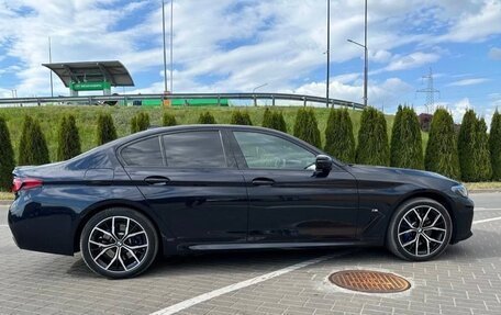 BMW 5 серия, 2020 год, 4 600 000 рублей, 3 фотография