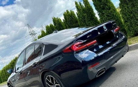 BMW 5 серия, 2020 год, 4 600 000 рублей, 4 фотография