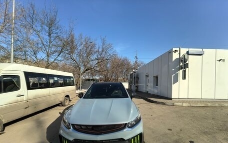 Geely Tugella FY11, 2021 год, 2 620 000 рублей, 18 фотография