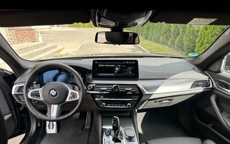 BMW 5 серия, 2020 год, 4 600 000 рублей, 6 фотография
