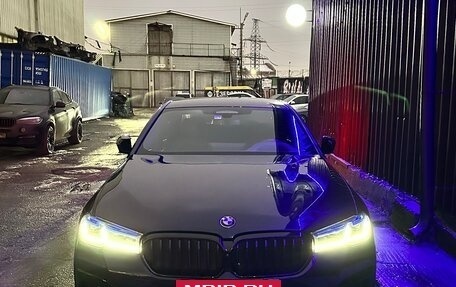 BMW 5 серия, 2020 год, 4 600 000 рублей, 2 фотография