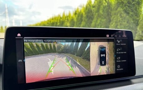 BMW 5 серия, 2020 год, 4 600 000 рублей, 11 фотография