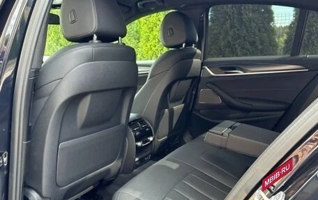 BMW 5 серия, 2020 год, 4 600 000 рублей, 13 фотография