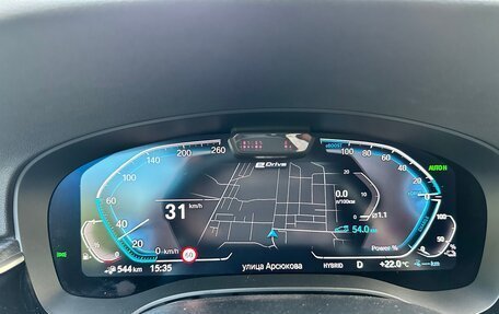 BMW 5 серия, 2020 год, 4 600 000 рублей, 16 фотография