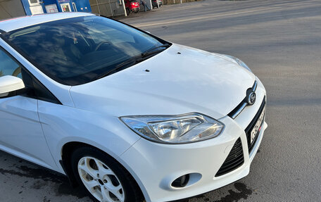 Ford Focus III, 2013 год, 930 000 рублей, 2 фотография