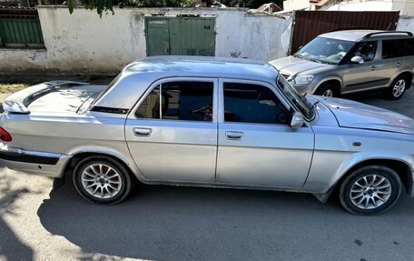 ГАЗ 31105 «Волга», 2005 год, 200 000 рублей, 3 фотография