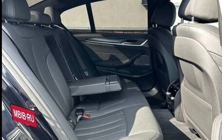 BMW 5 серия, 2020 год, 4 600 000 рублей, 9 фотография