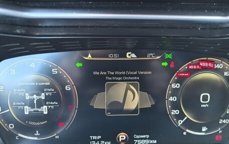 Geely Tugella FY11, 2021 год, 2 620 000 рублей, 11 фотография